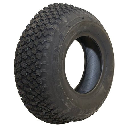 STENS Tire For Kenda 105000866A1, 24361016 Max Load Capacity 770 Lawn Mowers 160-409